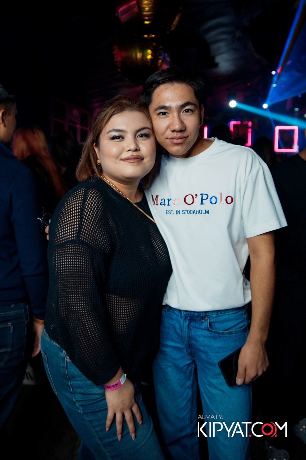 UYAT EMES BAR. КИПЯТКОМ АЛМАТЫ!