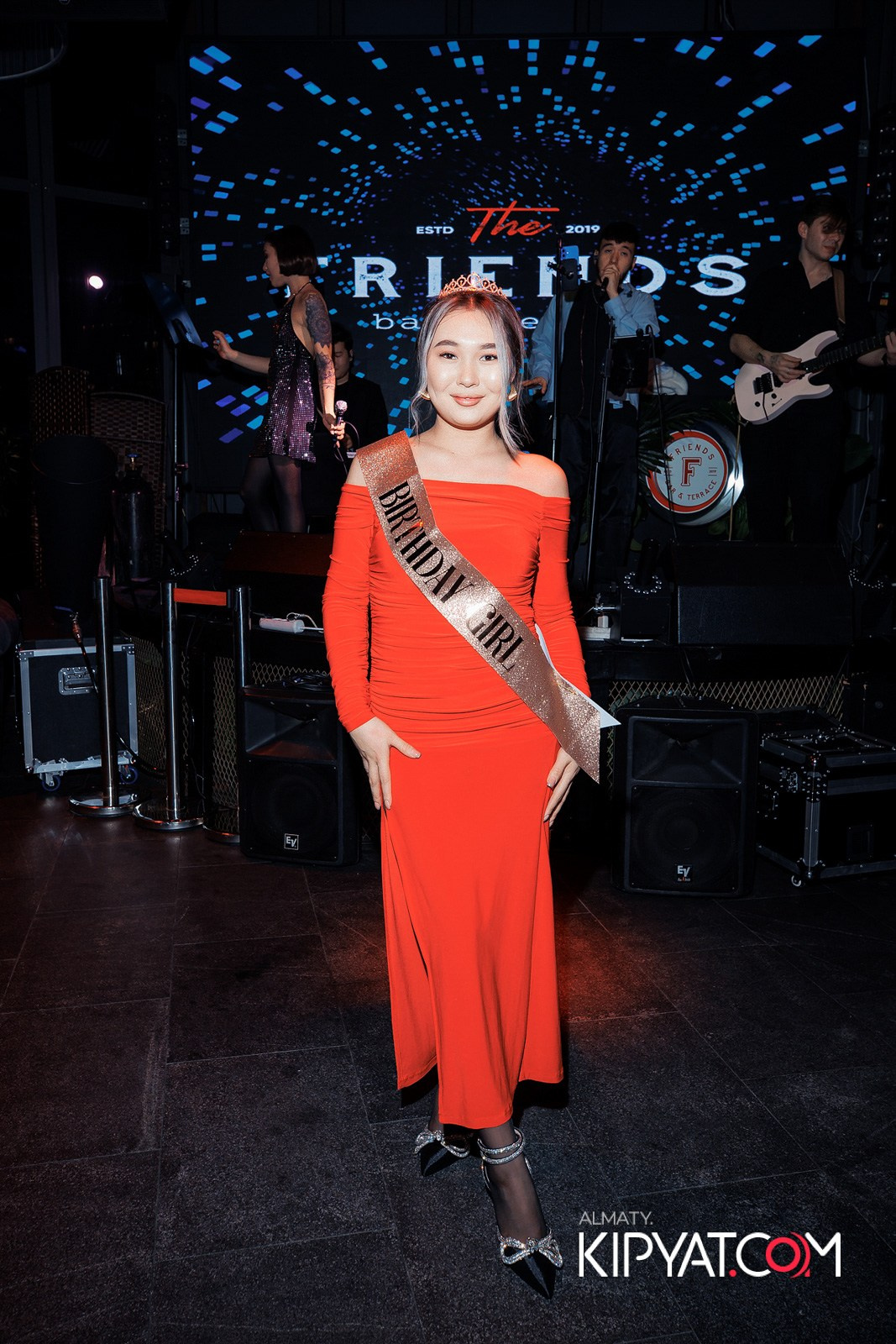 FRIENDS BAR & TERRACE. КИПЯТКОМ АЛМАТЫ! Фотосъемка мероприятий в Алматы