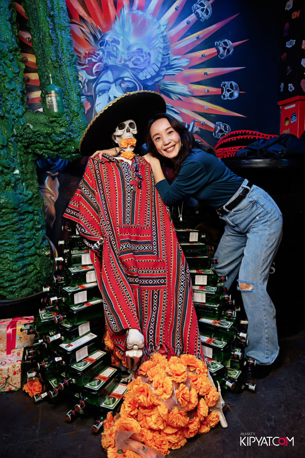 VICTORY MEXICAN AND WILD. КИПЯТКОМ АЛМАТЫ!