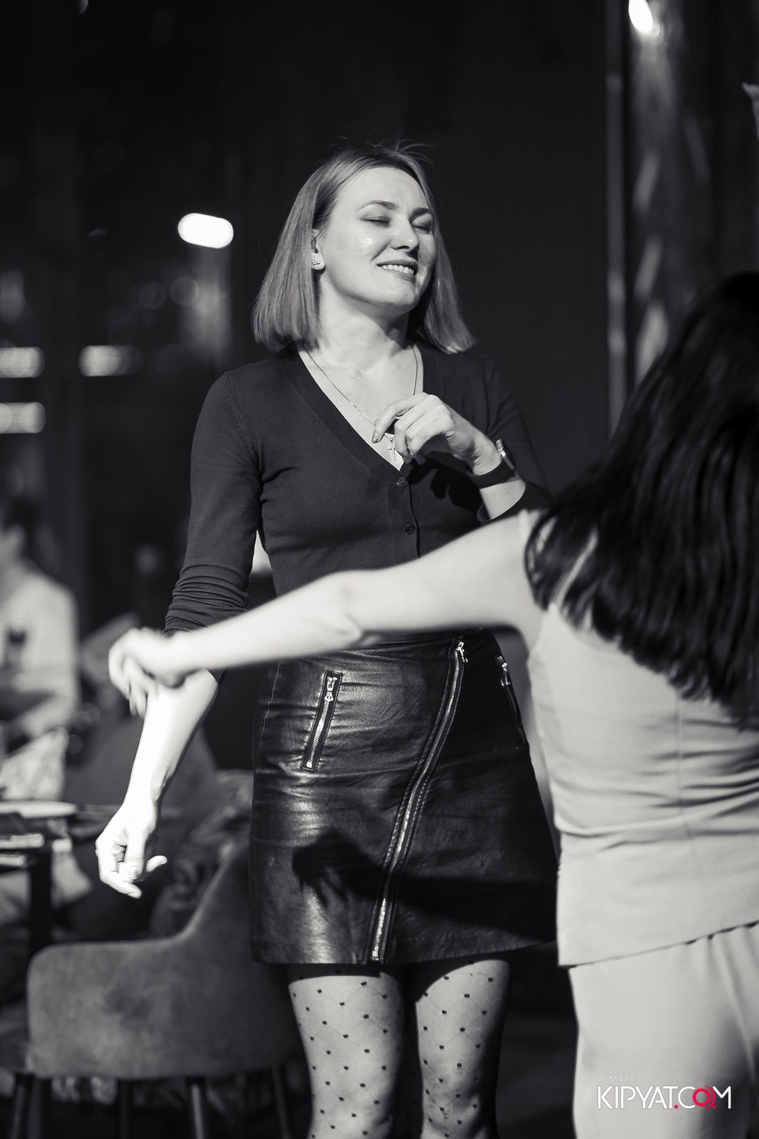 FRIENDS BAR & TERRACE. КИПЯТКОМ АЛМАТЫ!