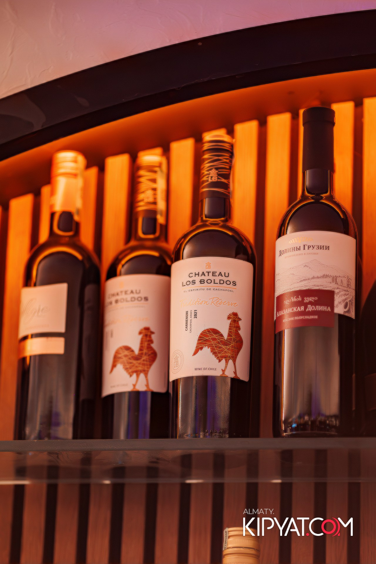 MODI RESTORANCHIK. КИПЯТКОМ АЛМАТЫ!