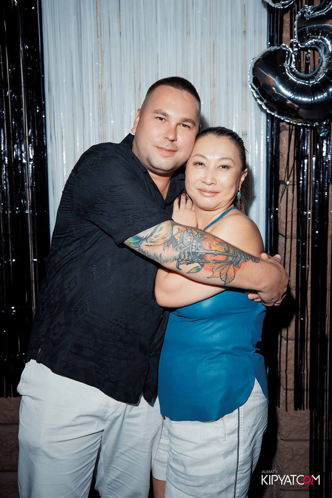 THE WALL STREET. КИПЯТКОМ АЛМАТЫ!