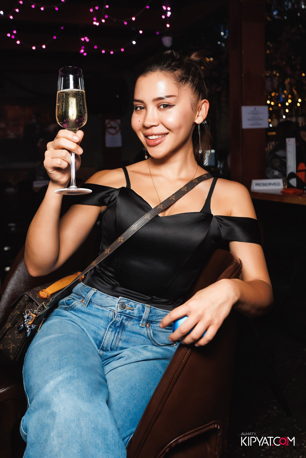 BLA BLA BAR. КИПЯТКОМ АЛМАТЫ!