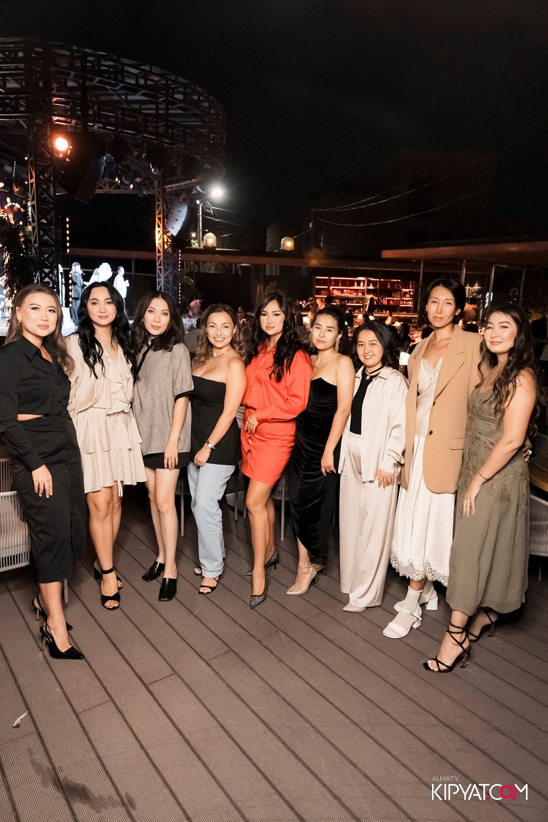 QUEEN. КИПЯТКОМ АЛМАТЫ! Фотосъемка мероприятий в Алматы