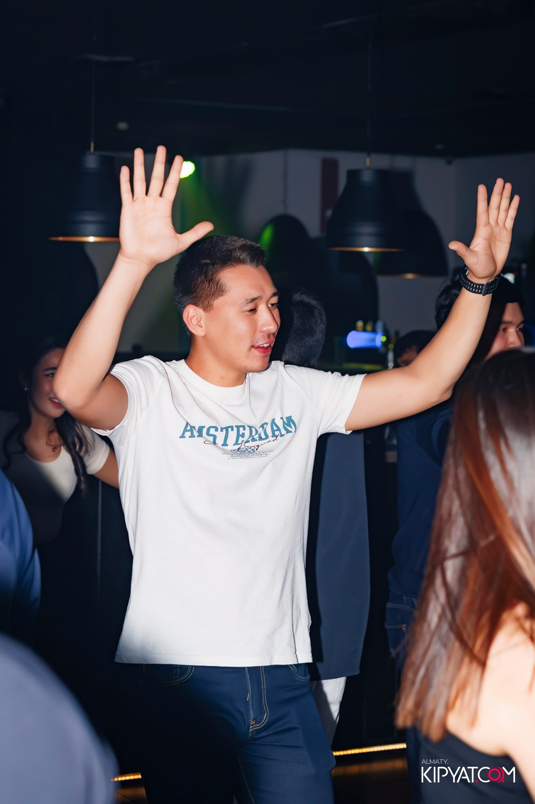 ARAGOSTA. КИПЯТКОМ АЛМАТЫ!