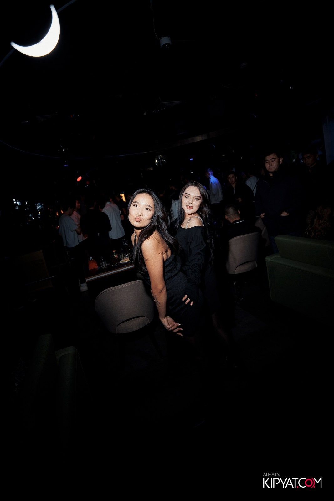 EVENT BAR. КИПЯТКОМ АЛМАТЫ!