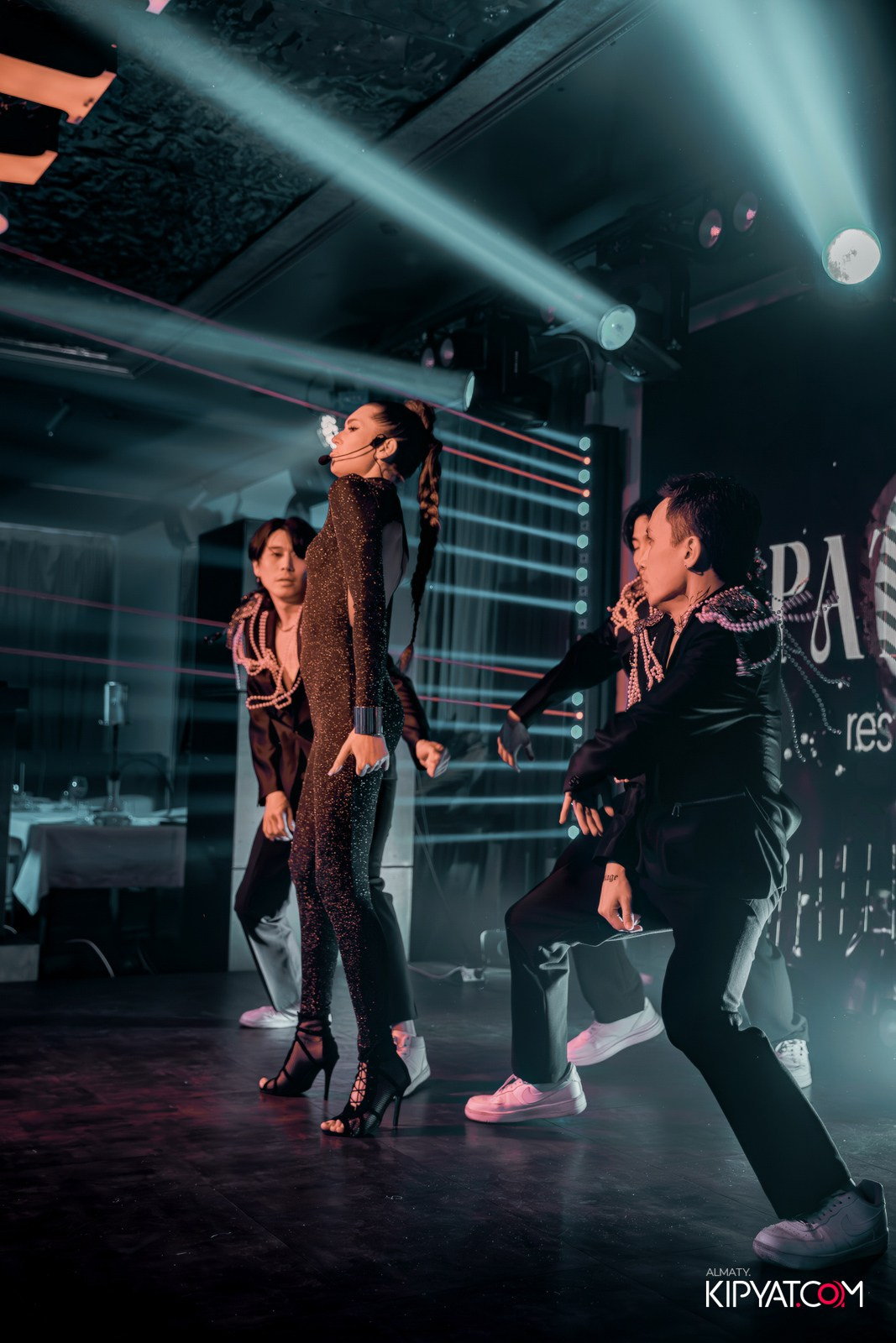 PATRIKI RESTAURANT. КИПЯТКОМ АЛМАТЫ!