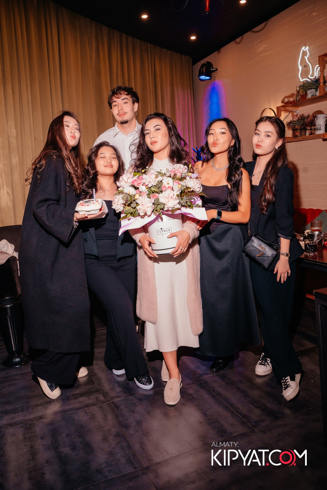 Дорогая. Я Не Пил. КИПЯТКОМ АЛМАТЫ!