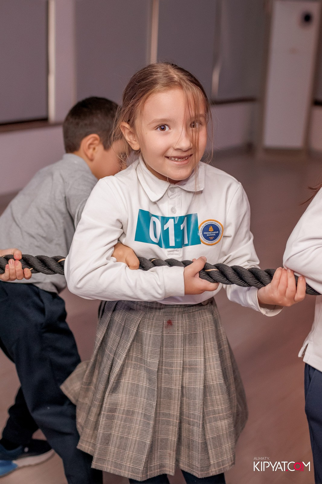 КВЕСТ-ШОУ ALAROVICH ИГРА В КАЛЬМАРА. КИПЯТКОМ АЛМАТЫ!