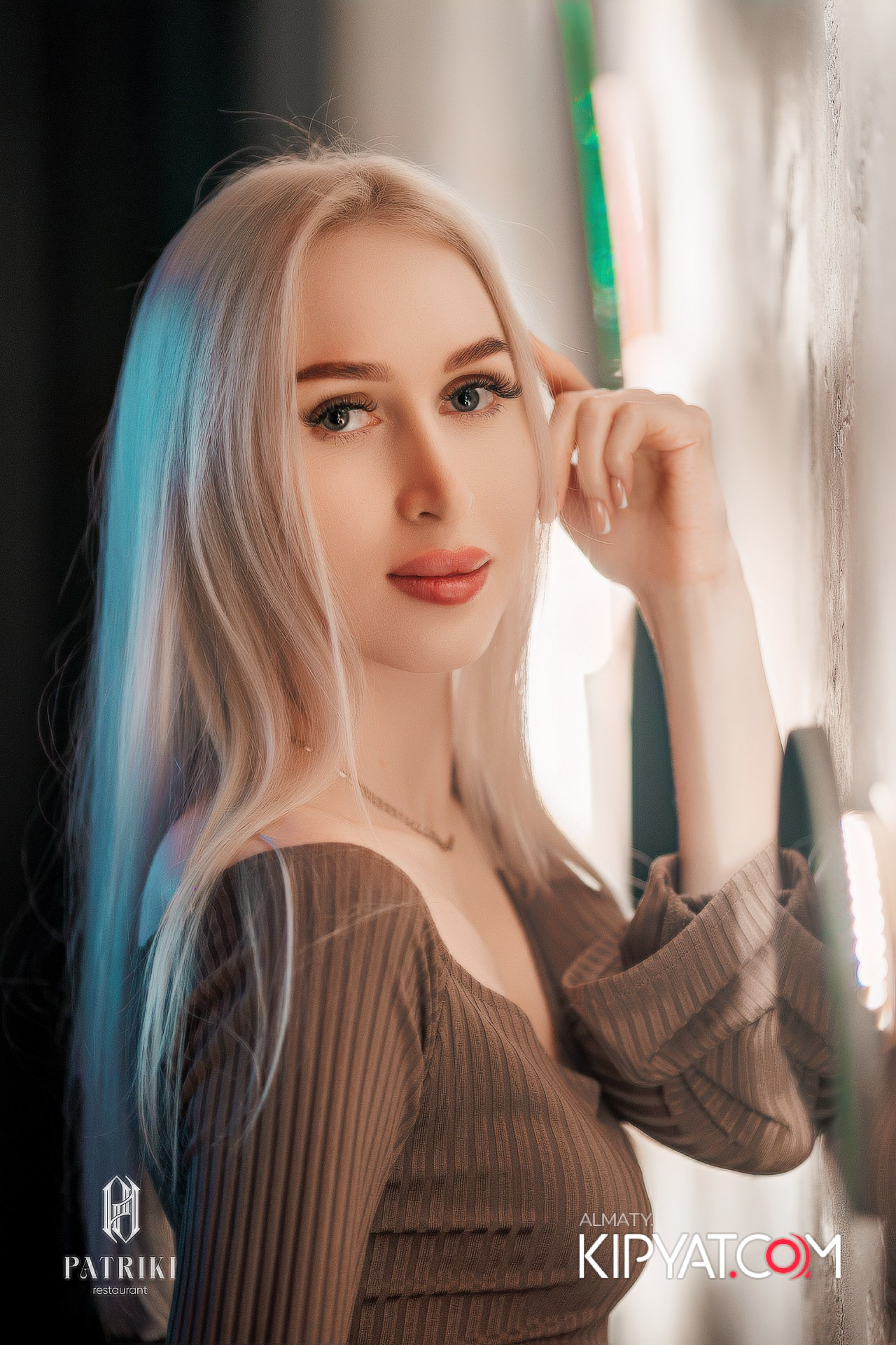 PATRIKI RESTAURANT. КИПЯТКОМ АЛМАТЫ!