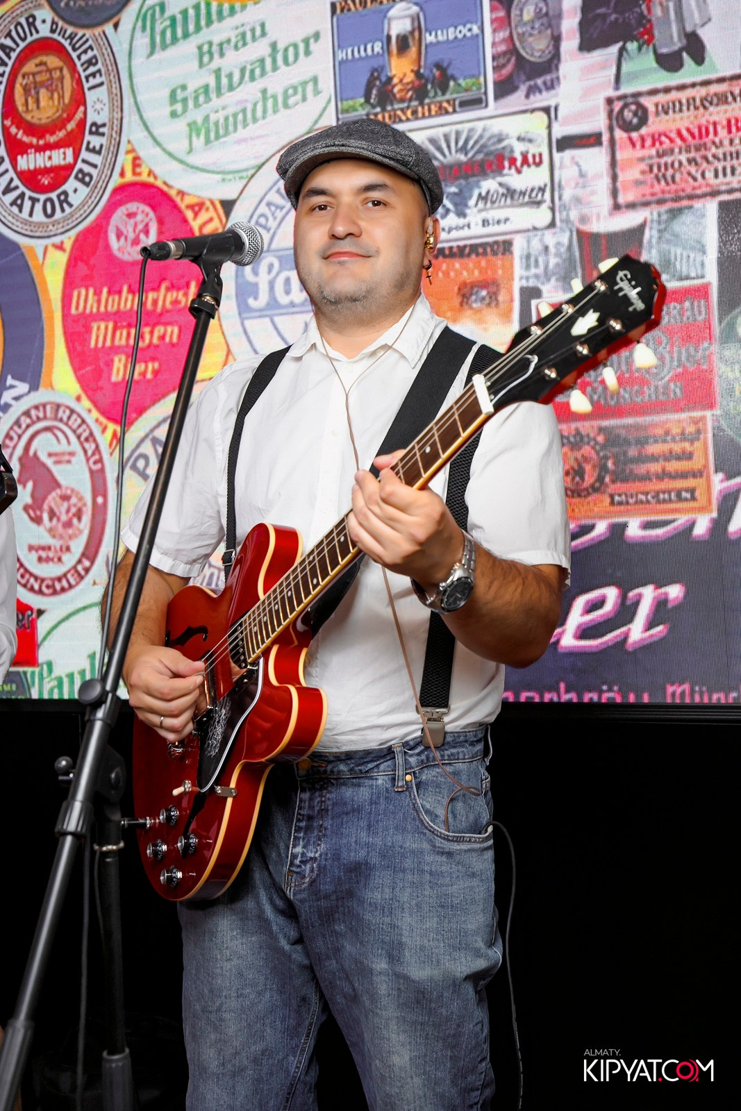 PAULANER. КИПЯТКОМ АЛМАТЫ!