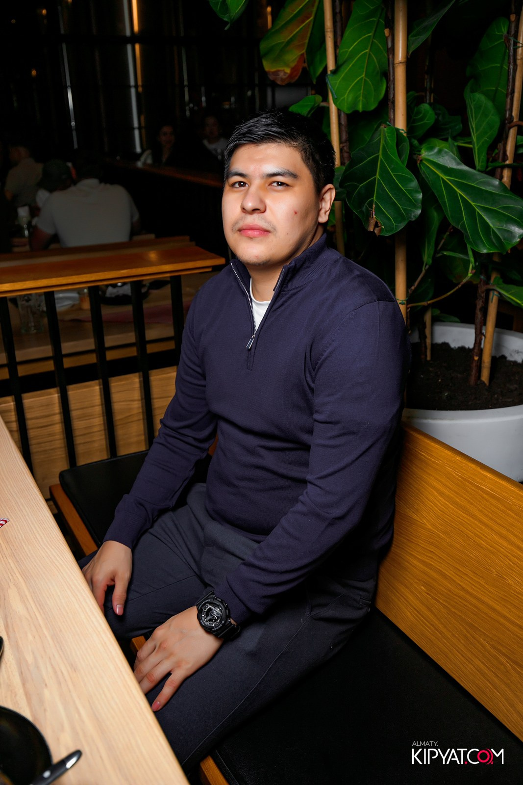 PAULANER. КИПЯТКОМ АЛМАТЫ!