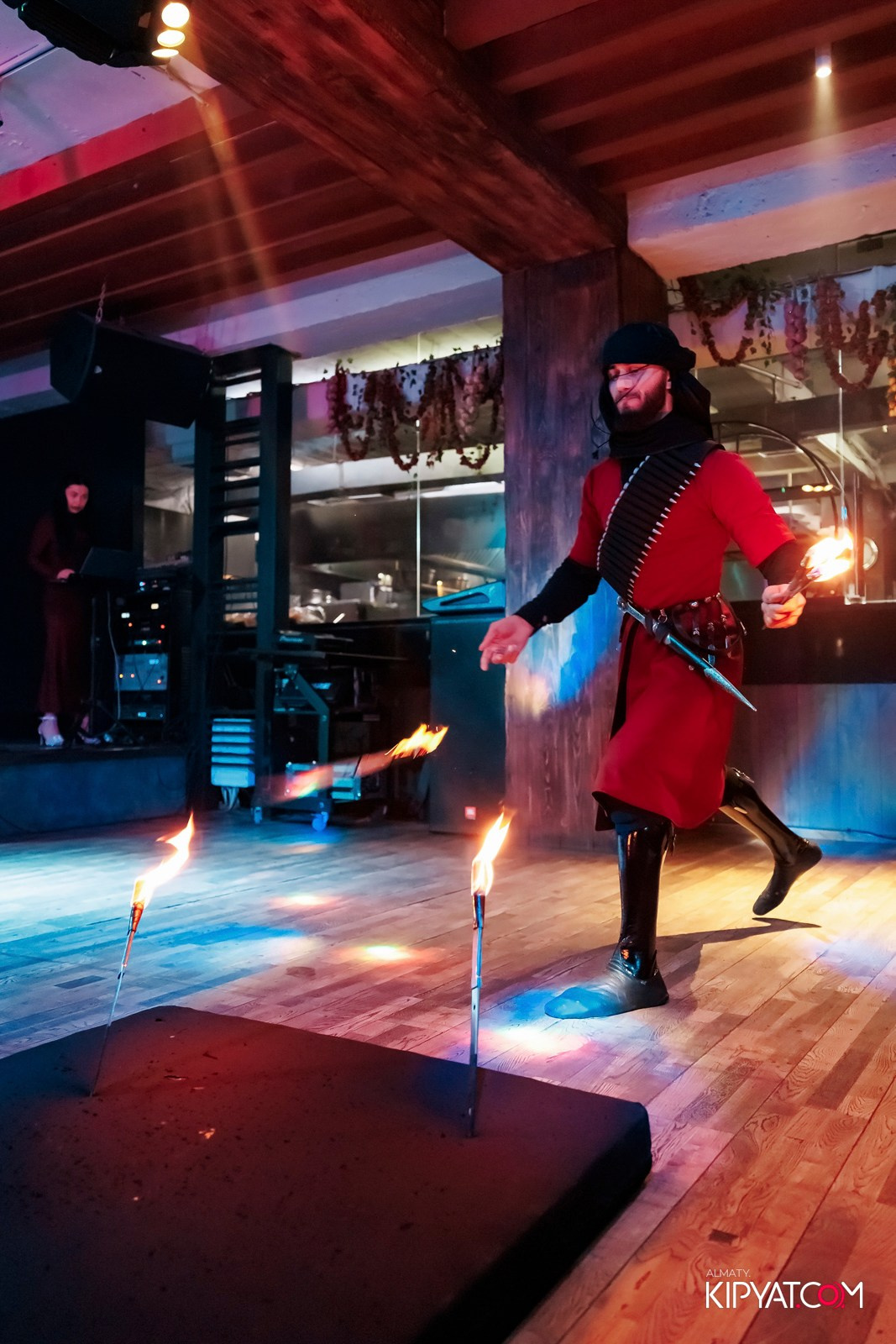 ВАХТАНГУРИ. КИПЯТКОМ АЛМАТЫ!