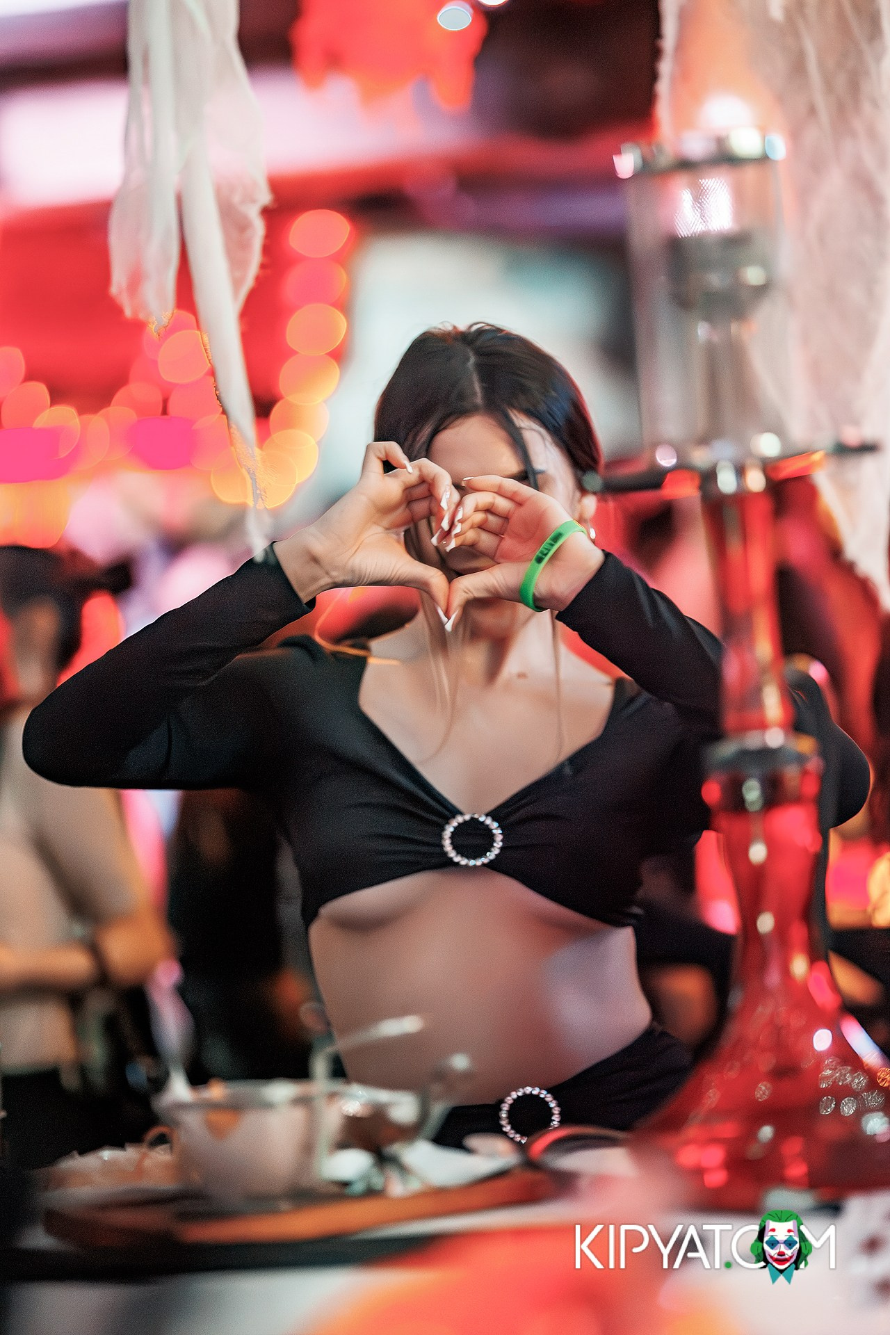 BHB BAR. КИПЯТКОМ АЛМАТЫ!