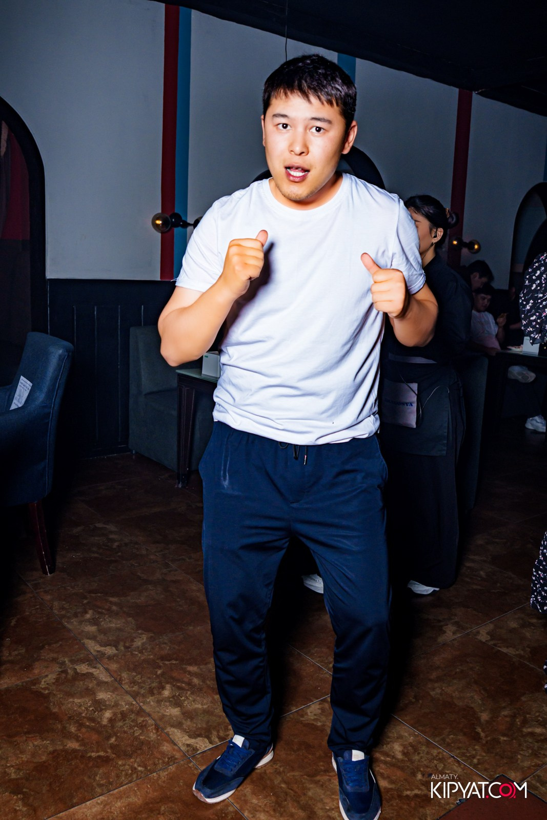 ARAGOSTA. КИПЯТКОМ АЛМАТЫ!