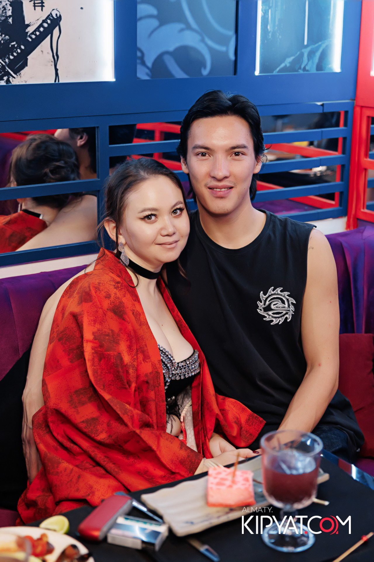 ЗАЯ НА БИС!. КИПЯТКОМ АЛМАТЫ!