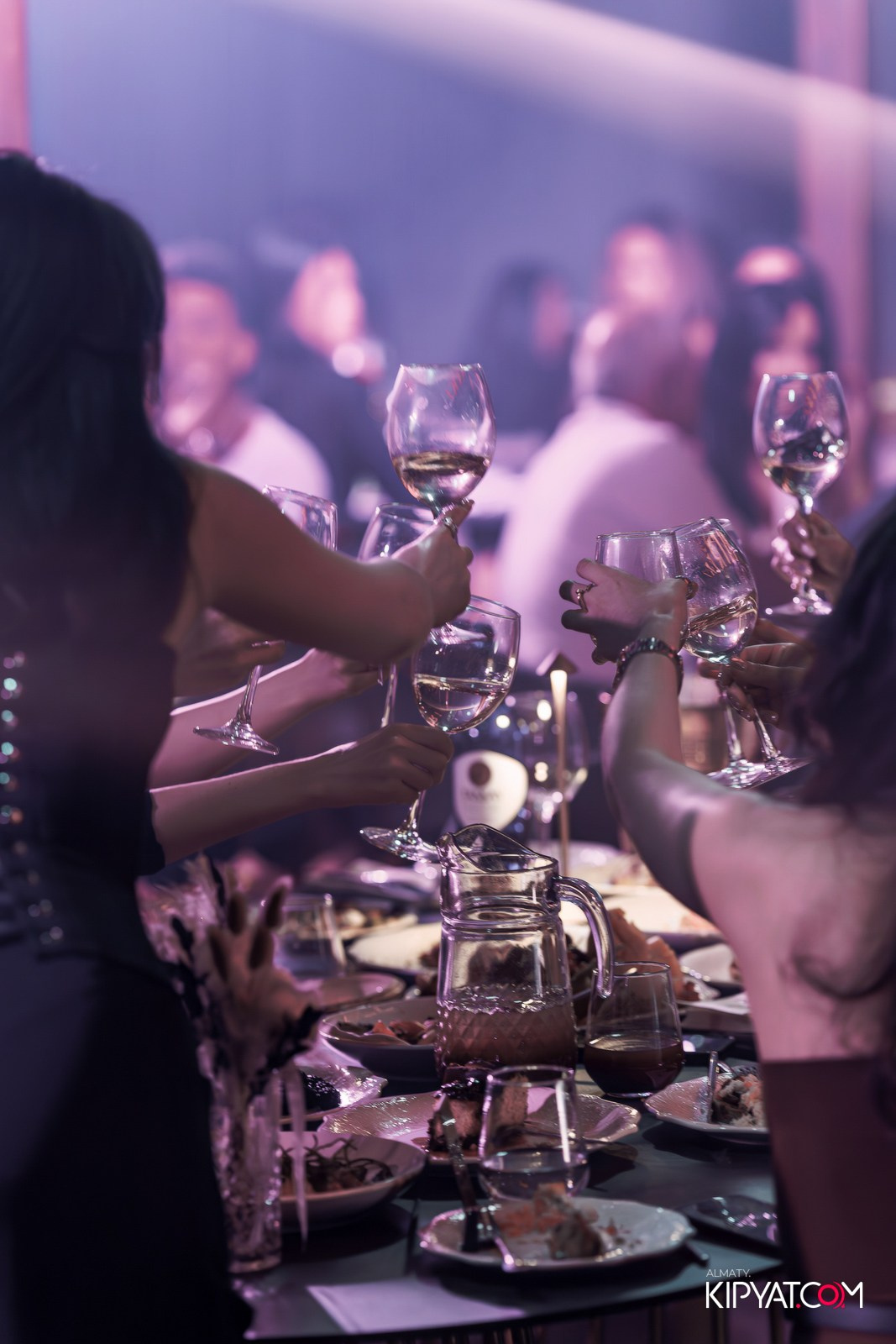 PATRIKI RESTAURANT. КИПЯТКОМ АЛМАТЫ!