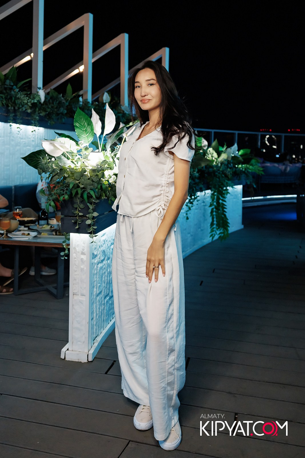 ДОРОГАЯ, Я НЕ ПИЛ. КИПЯТКОМ АЛМАТЫ!