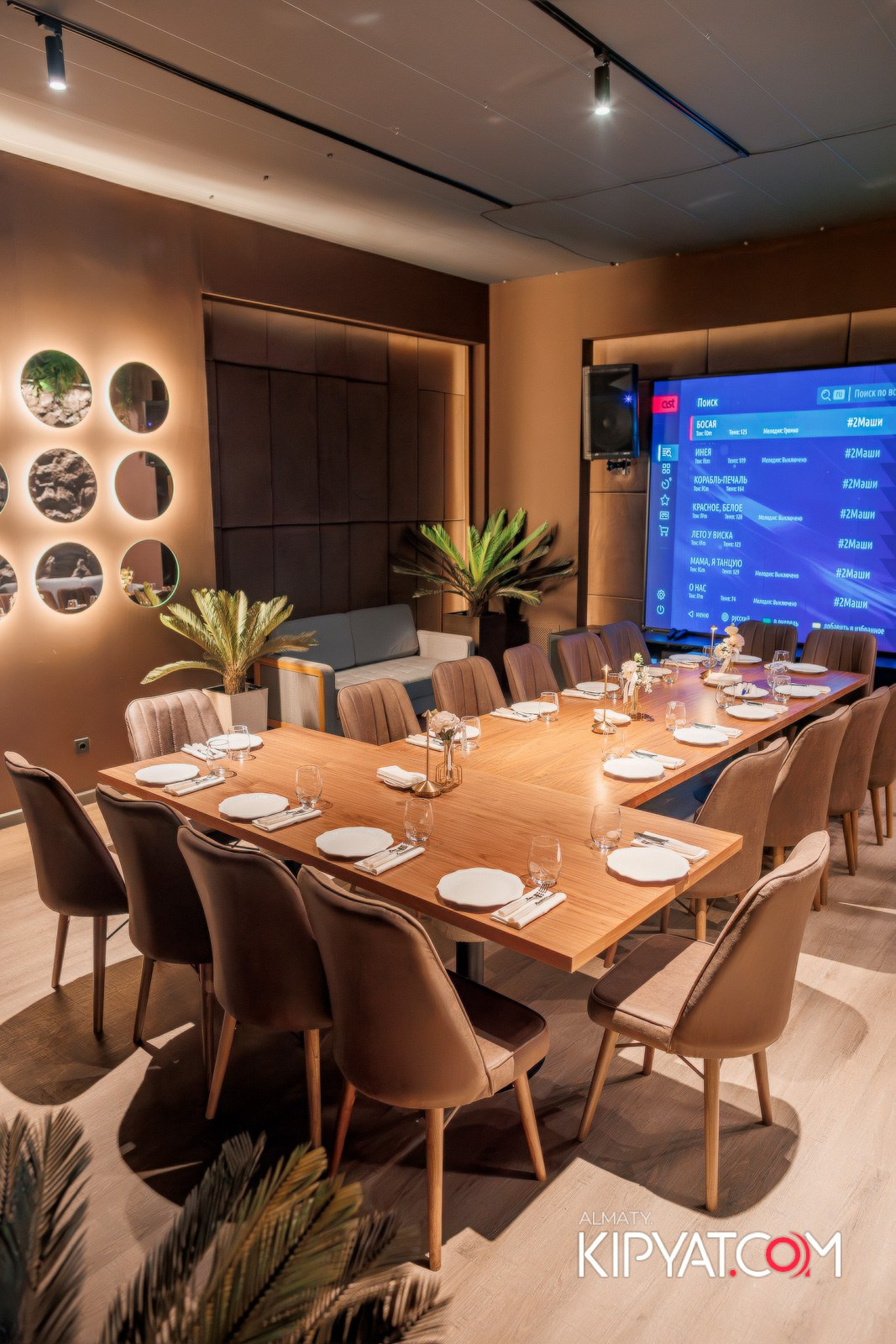 PATRIKI RESTAURANT. КИПЯТКОМ АЛМАТЫ!