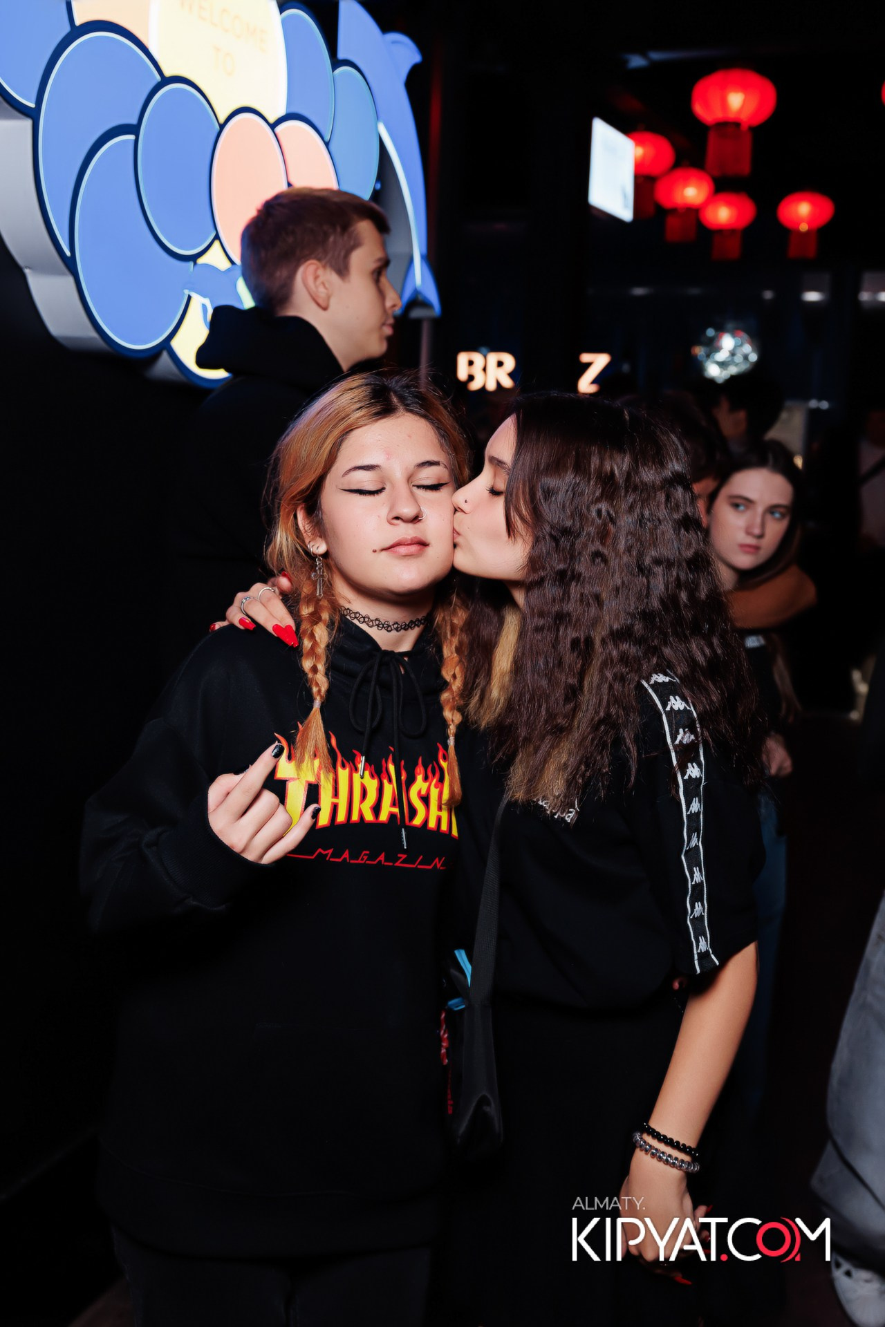 ТУСОВКА KRASNOFF PARTY. КИПЯТКОМ АЛМАТЫ! Фотосъемка мероприятий в Алматы