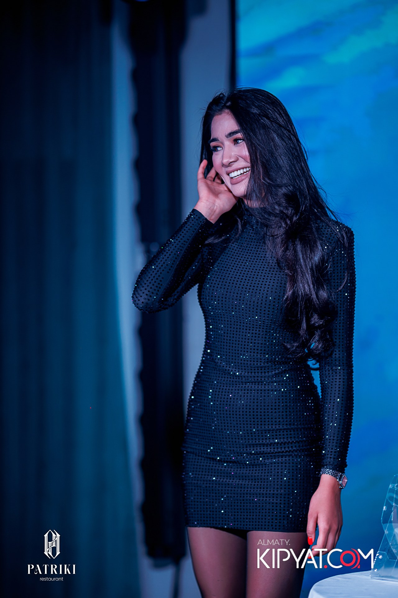 PATRIKI RESTAURANT. КИПЯТКОМ АЛМАТЫ!