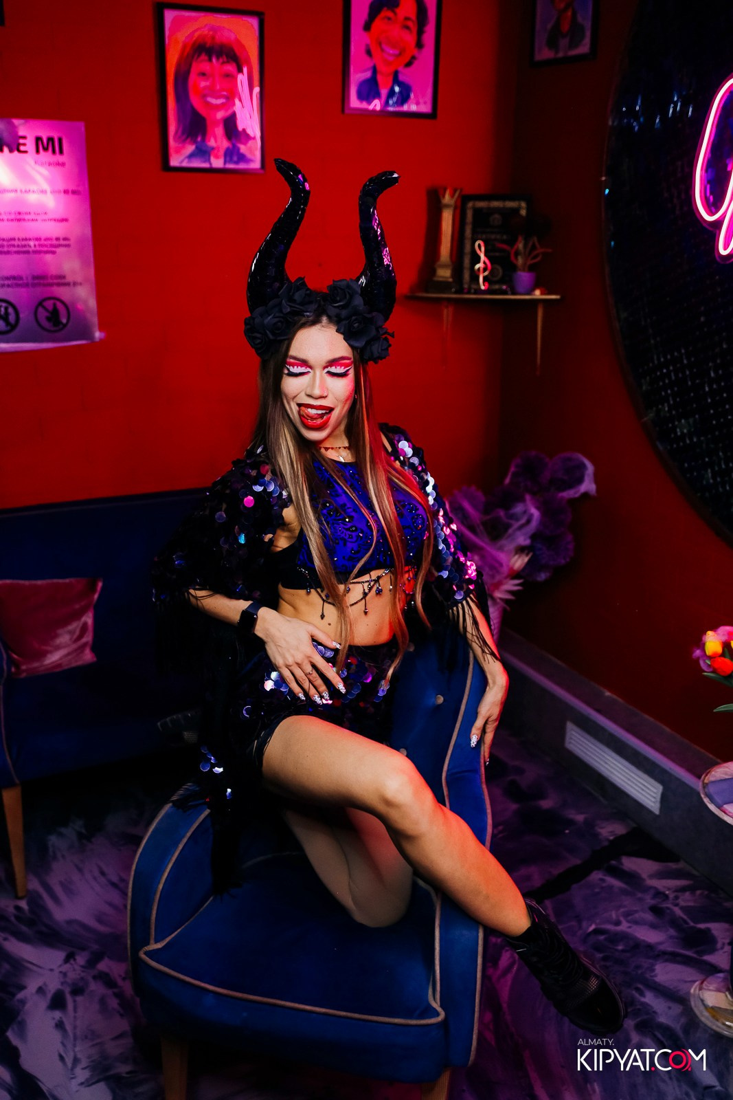 КАРАОКЕ DOREMI. КИПЯТКОМ АЛМАТЫ!