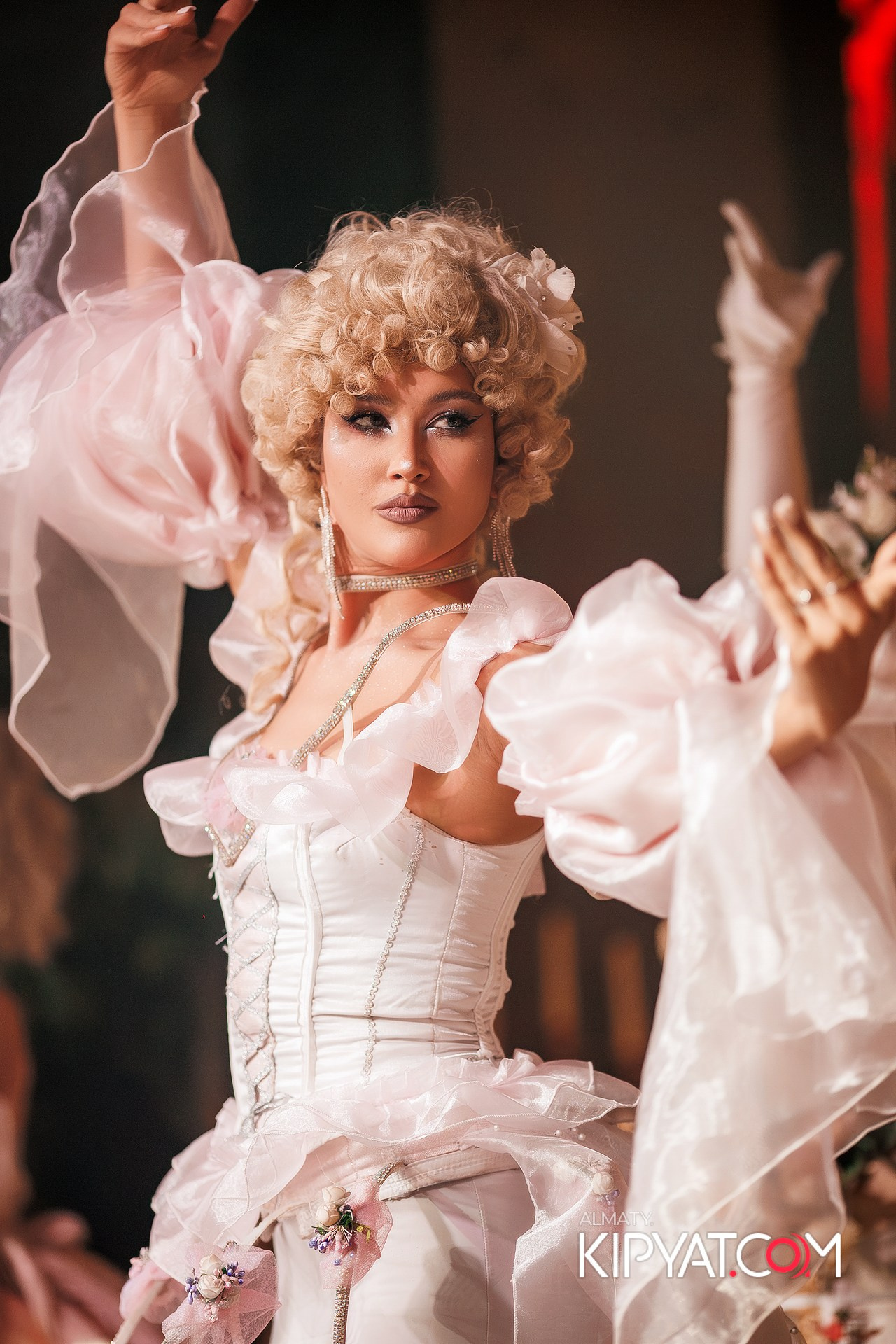 QUEST PISTOLS В РЕСТОРАНЕ NINO. КИПЯТКОМ АЛМАТЫ!