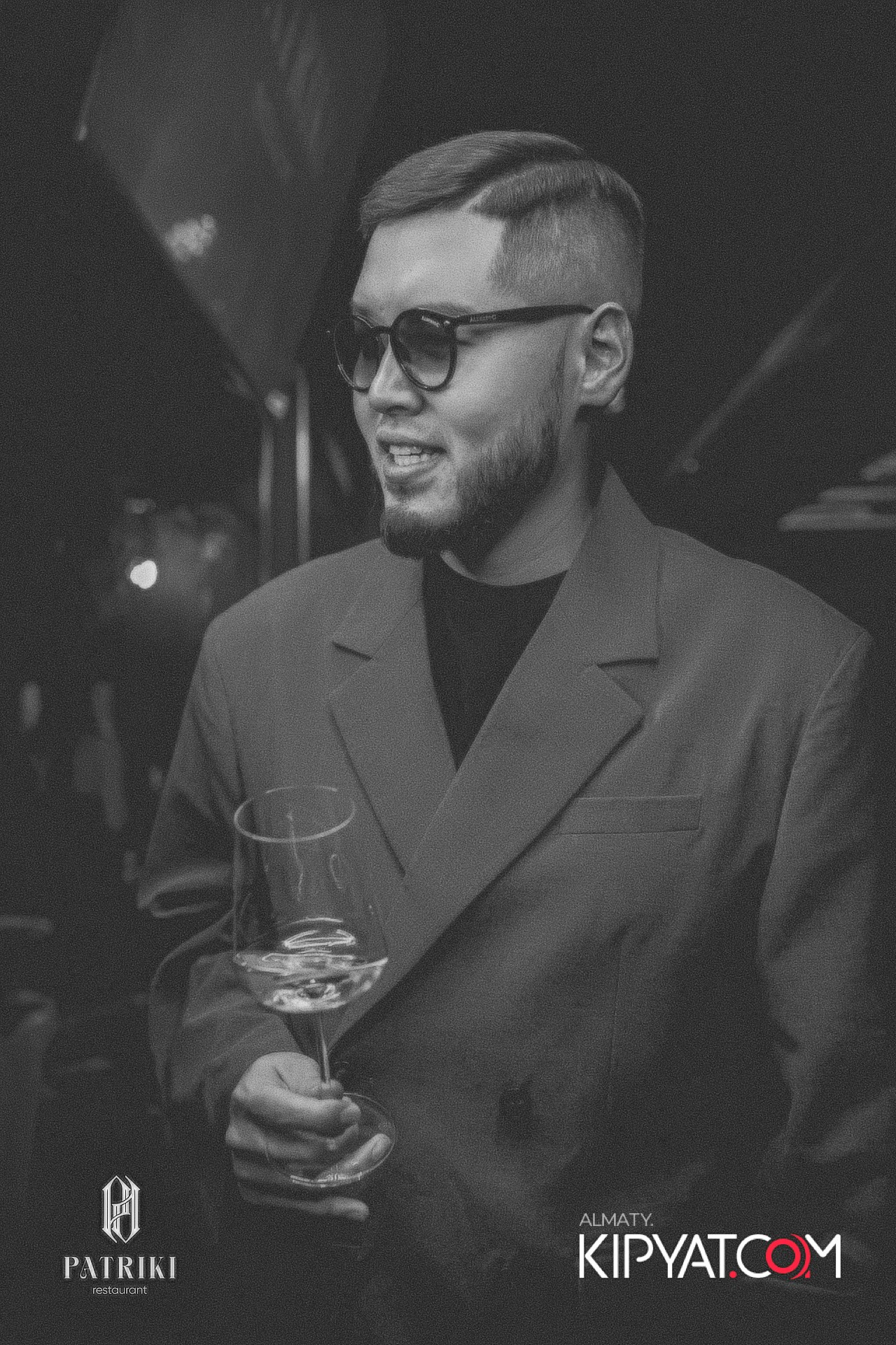 PATRIKI RESTAURANT. КИПЯТКОМ АЛМАТЫ!