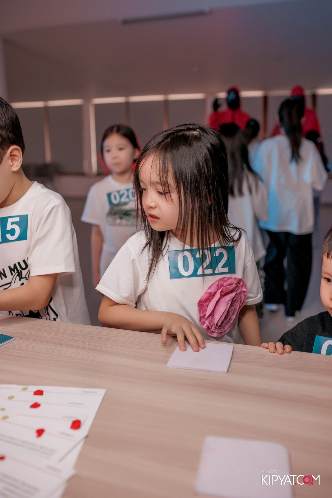 КВЕСТ-ШОУ ALAROVICH / ИГРА В КАЛЬМАРА. КИПЯТКОМ АЛМАТЫ!