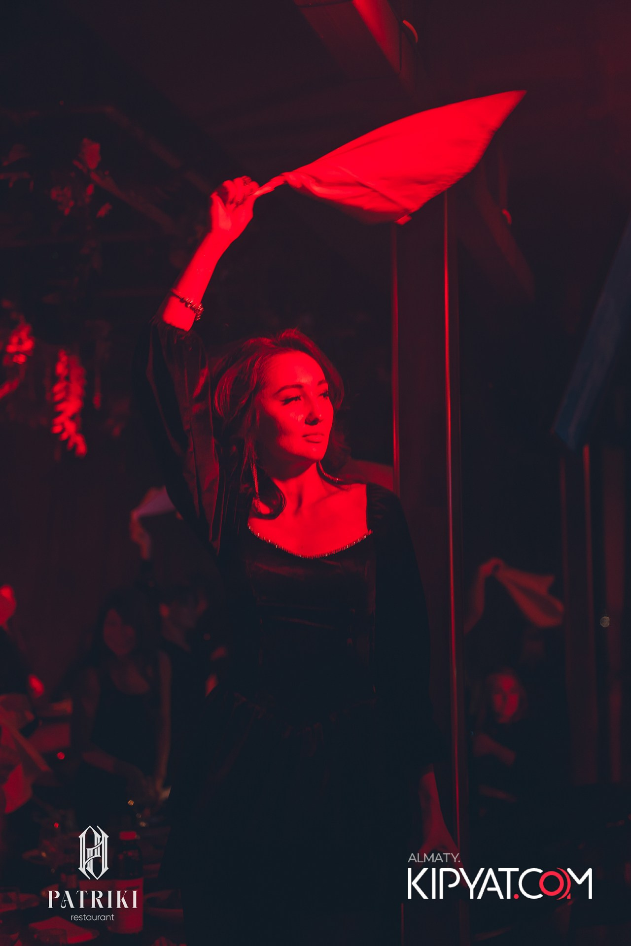 PATRIKI RESTAURANT. КИПЯТКОМ АЛМАТЫ!