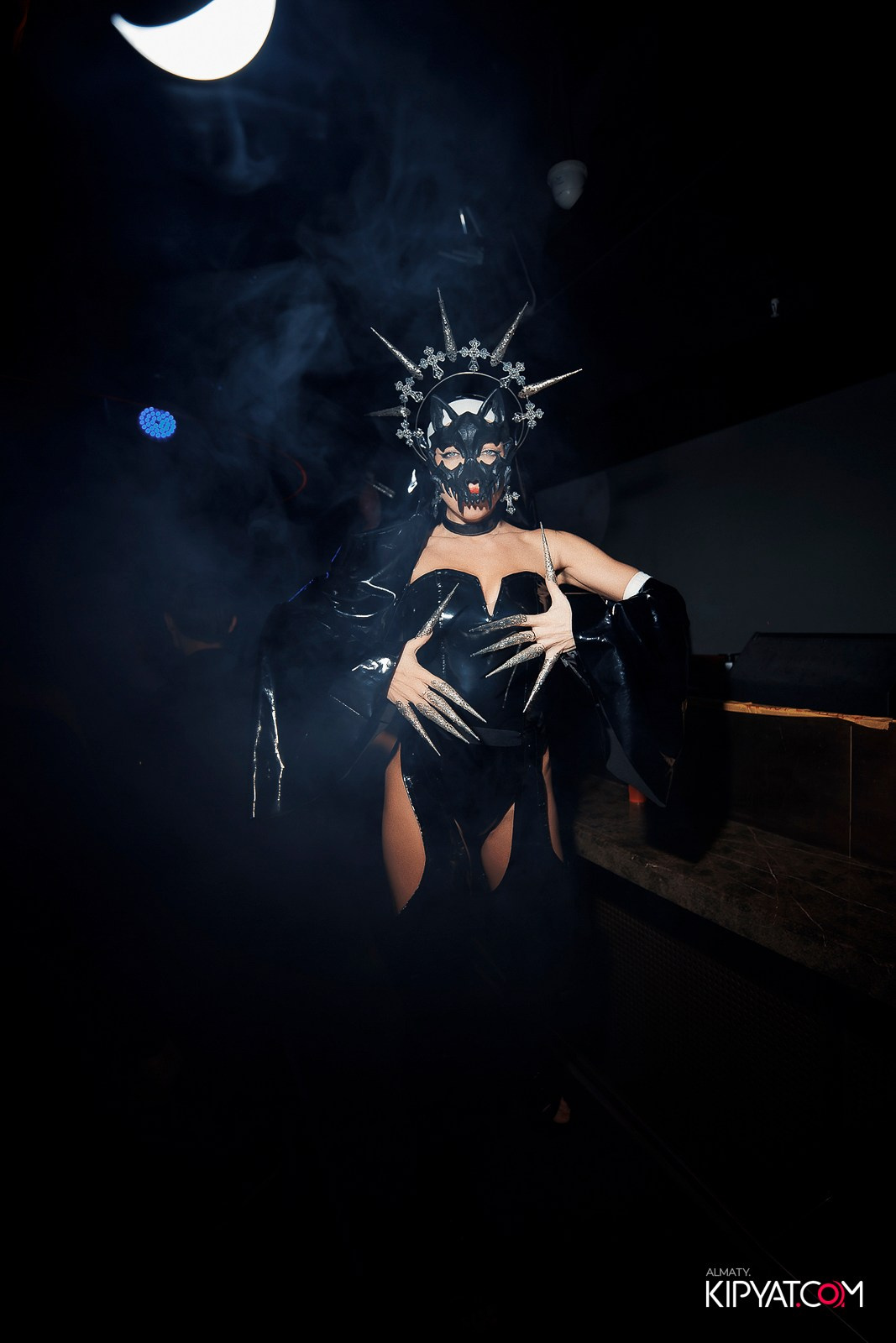 EVENT BAR. КИПЯТКОМ АЛМАТЫ!