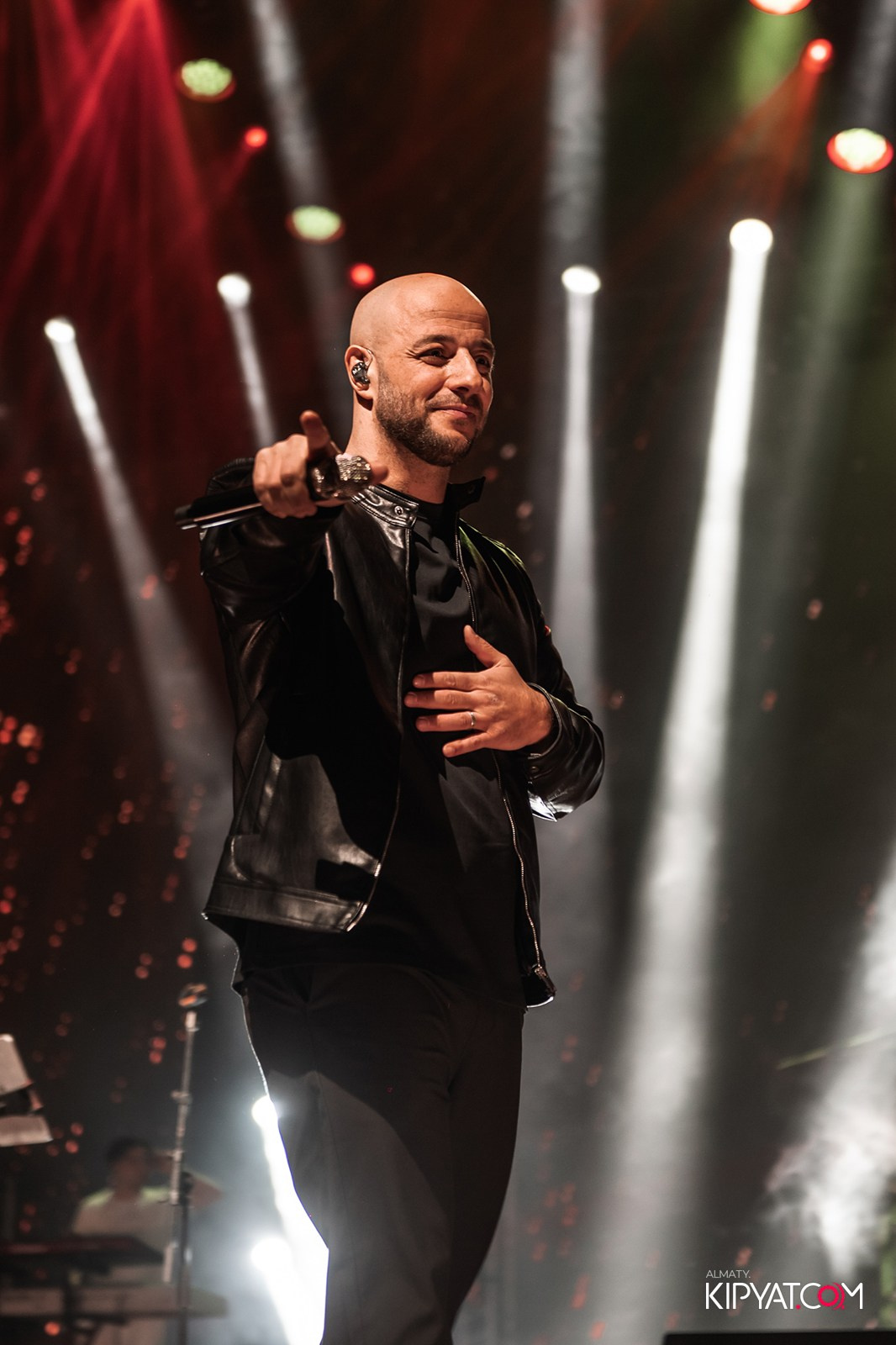 КОНЦЕРТ АРТИСТА MAHER ZAIN. КИПЯТКОМ АЛМАТЫ!