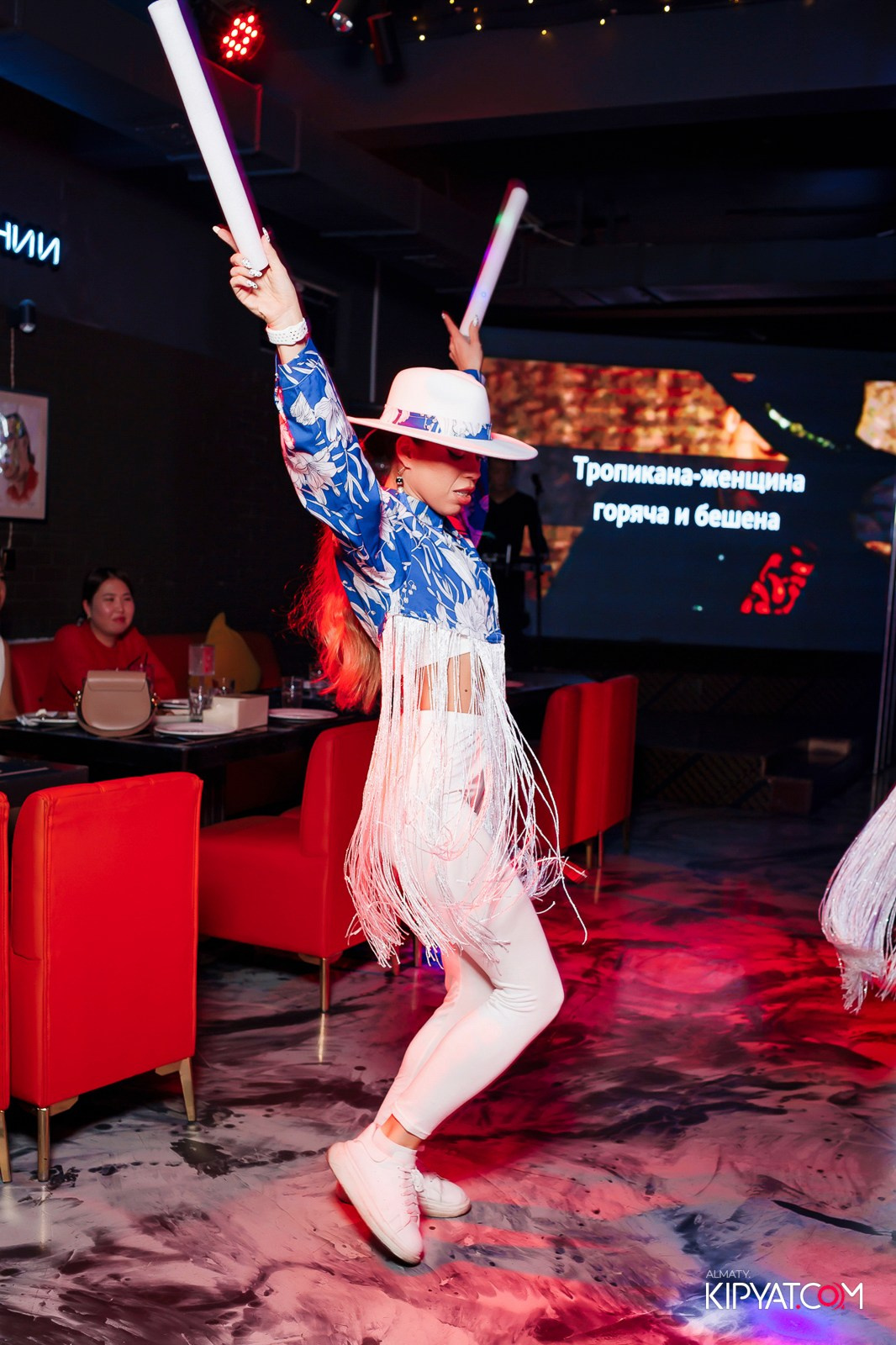 КАРАОКЕ DOREMI. КИПЯТКОМ АЛМАТЫ!