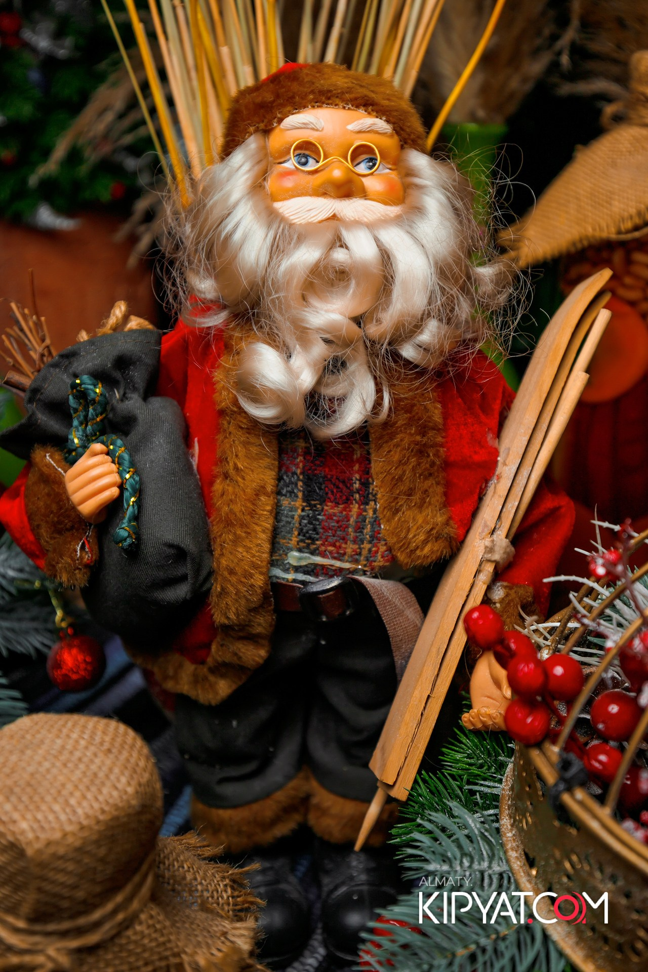 ВАХТАНГУРИ. КИПЯТКОМ АЛМАТЫ!