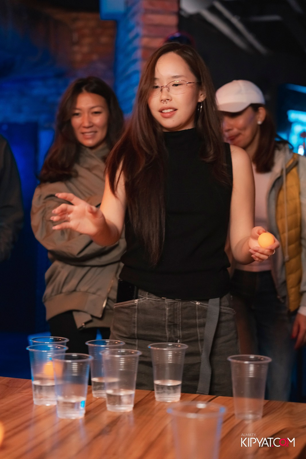 HARVEY'S PUB. КИПЯТКОМ АЛМАТЫ!