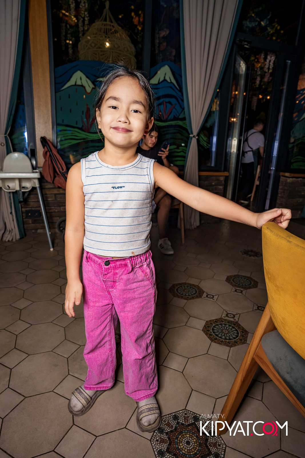 MODI RESTORANCHIK. КИПЯТКОМ АЛМАТЫ!