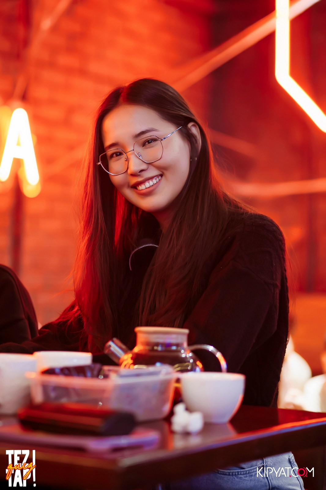 TEZTAP QUIZ. КИПЯТКОМ АЛМАТЫ!