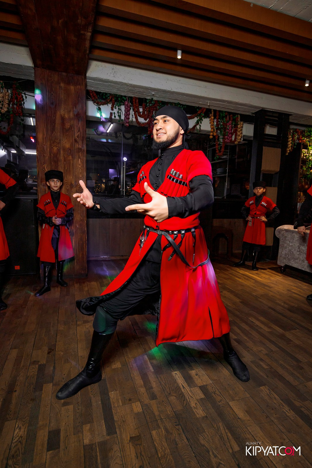 ВАХТАНГУРИ. КИПЯТКОМ АЛМАТЫ! Фотосъемка мероприятий в Алматы