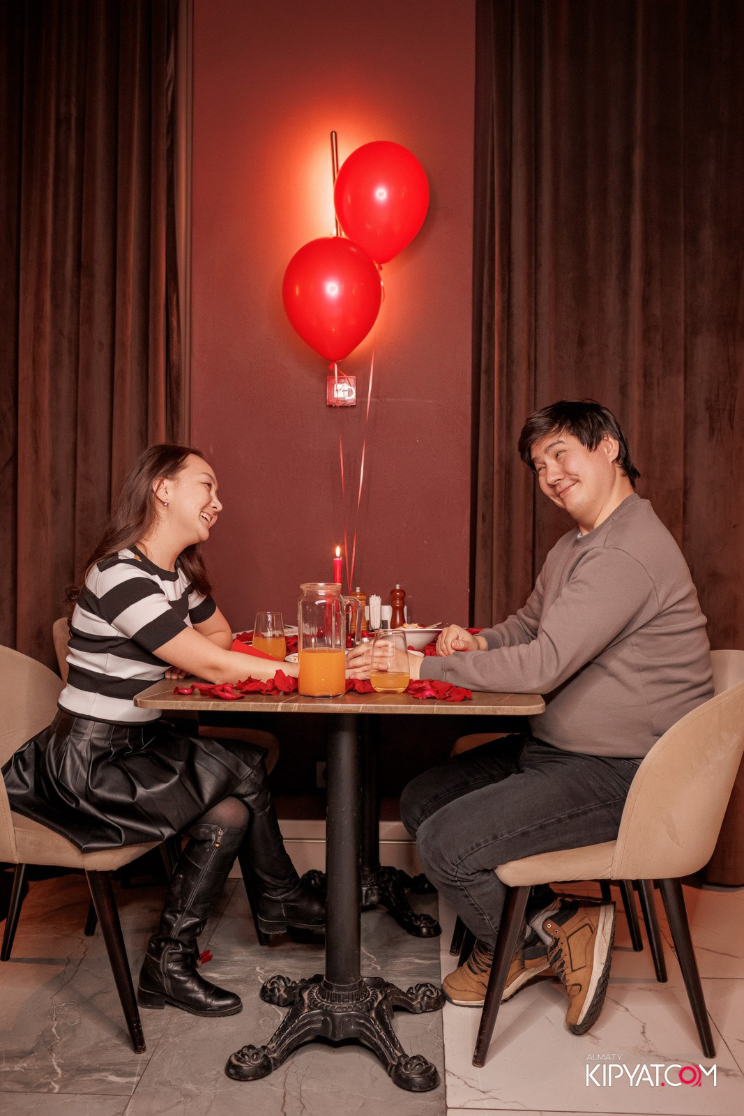 ARABIS НА ГАГАРИНА. КИПЯТКОМ АЛМАТЫ!