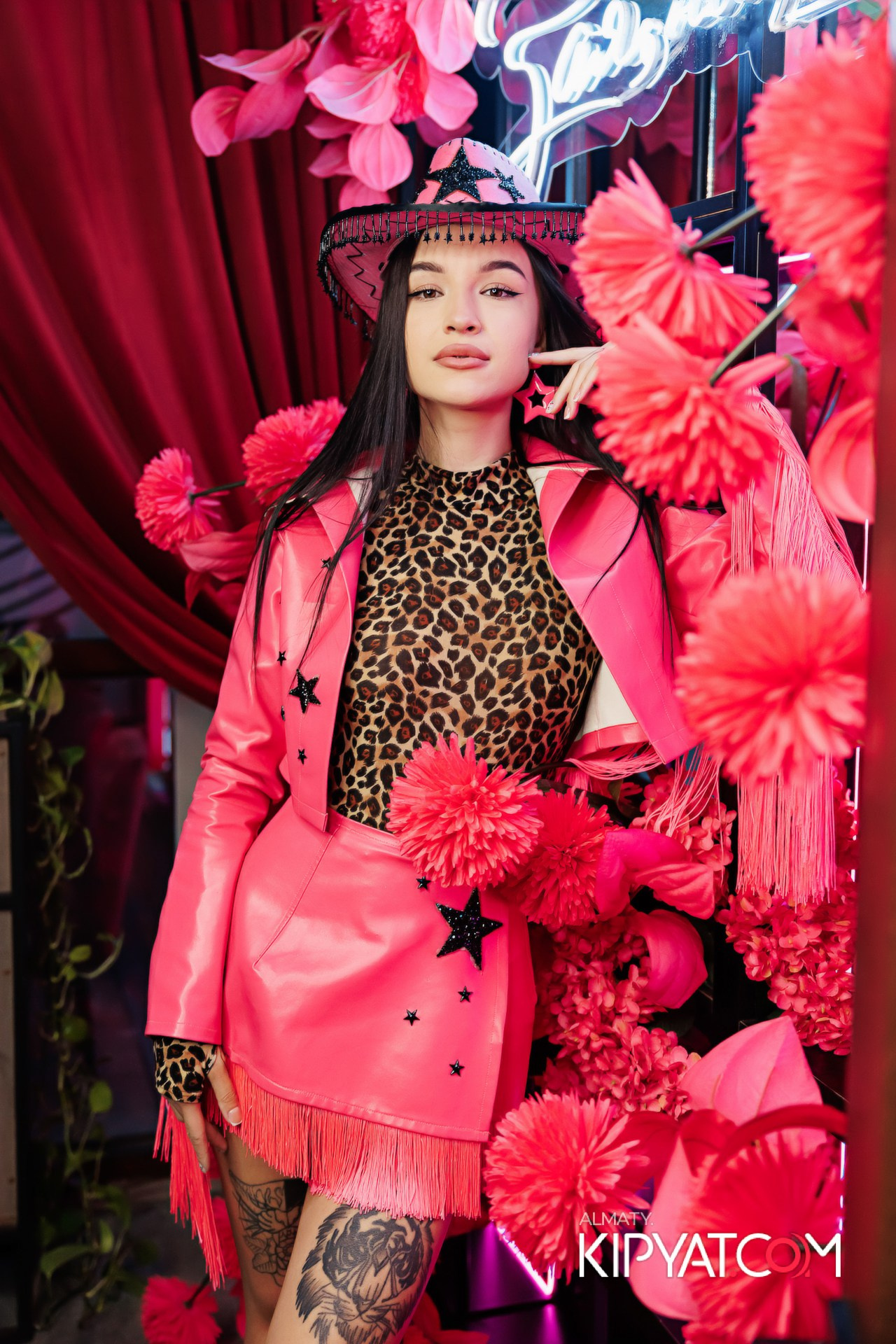 Зая, на бис. КИПЯТКОМ АЛМАТЫ!