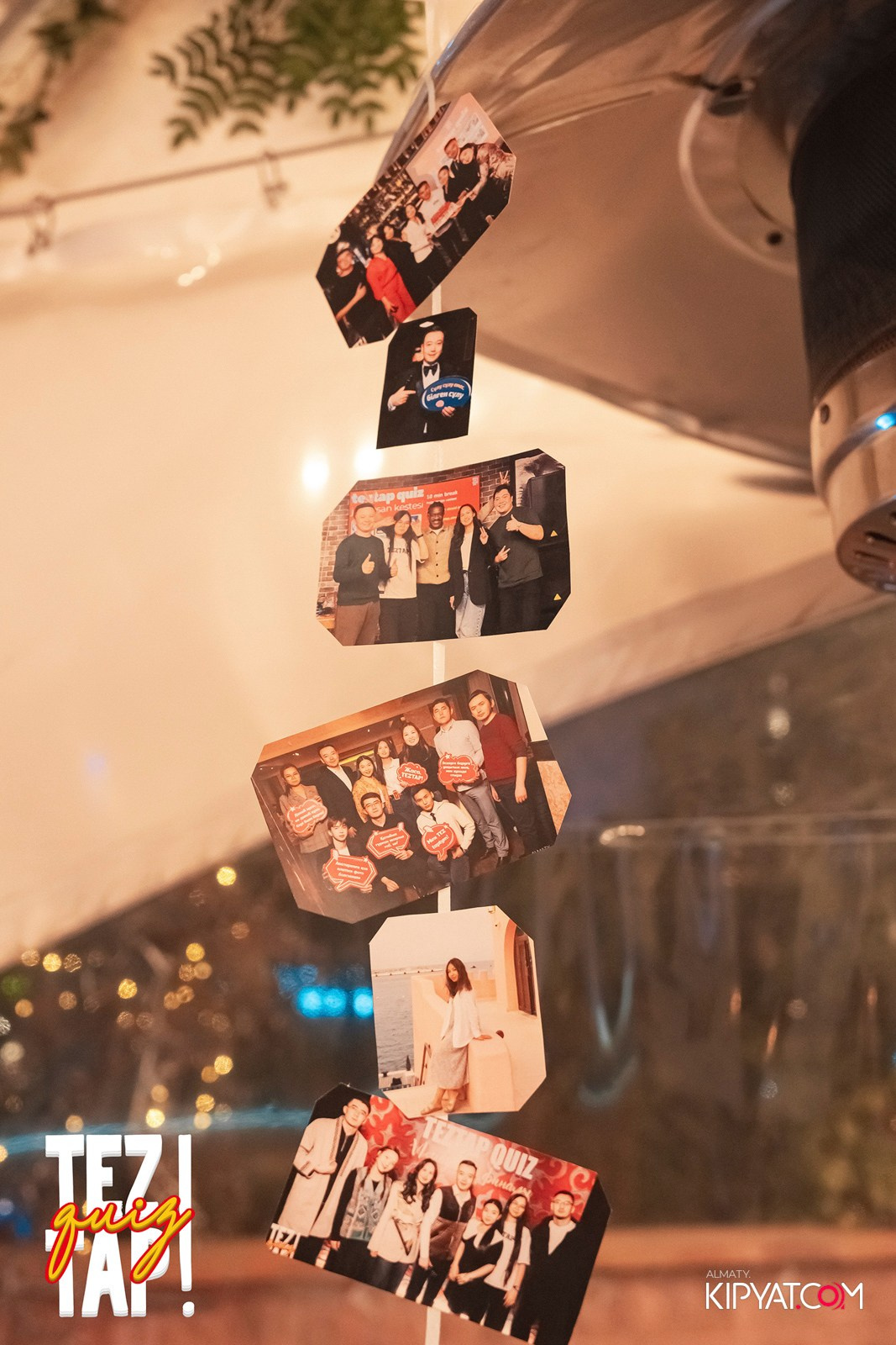 TEZTAP QUIZ. КИПЯТКОМ АЛМАТЫ!