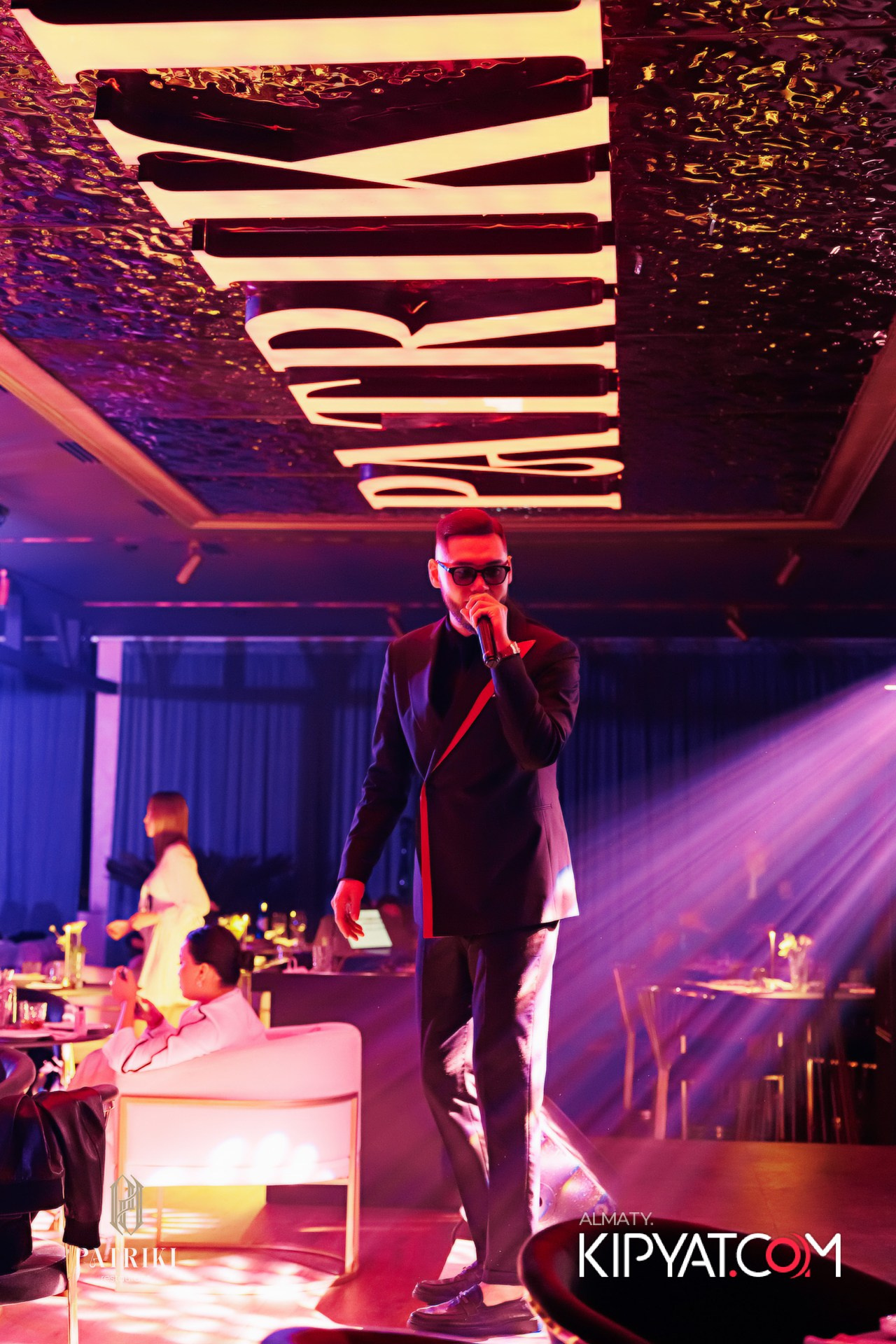 PATRIKI RESTAURANT. КИПЯТКОМ АЛМАТЫ!