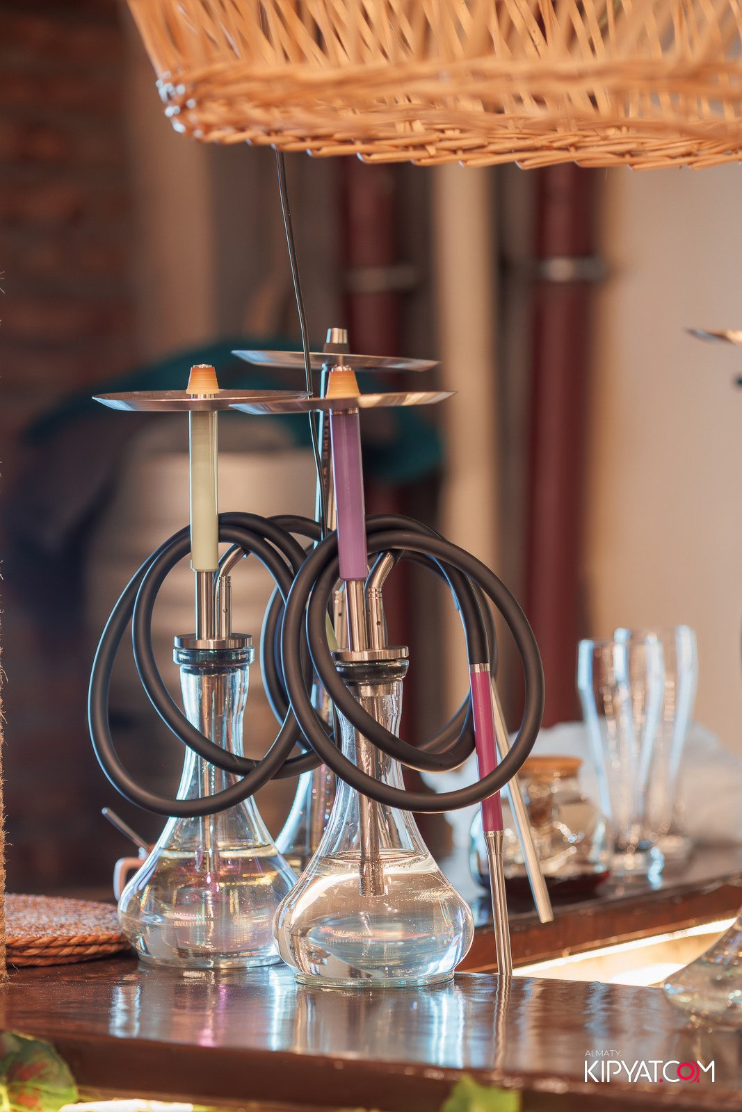 РЕСТОРАН EZO. КИПЯТКОМ АЛМАТЫ!