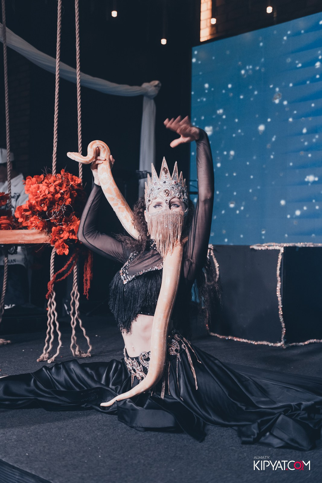 ZIYAFET MEAT HOUSЕ. КИПЯТКОМ АЛМАТЫ!