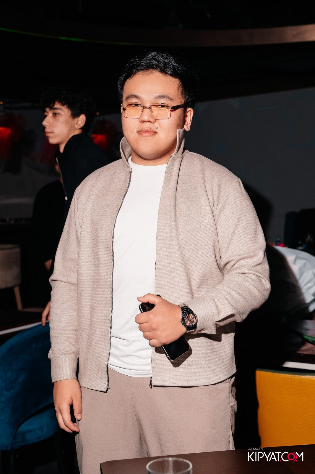 EVENT BAR. КИПЯТКОМ АЛМАТЫ!