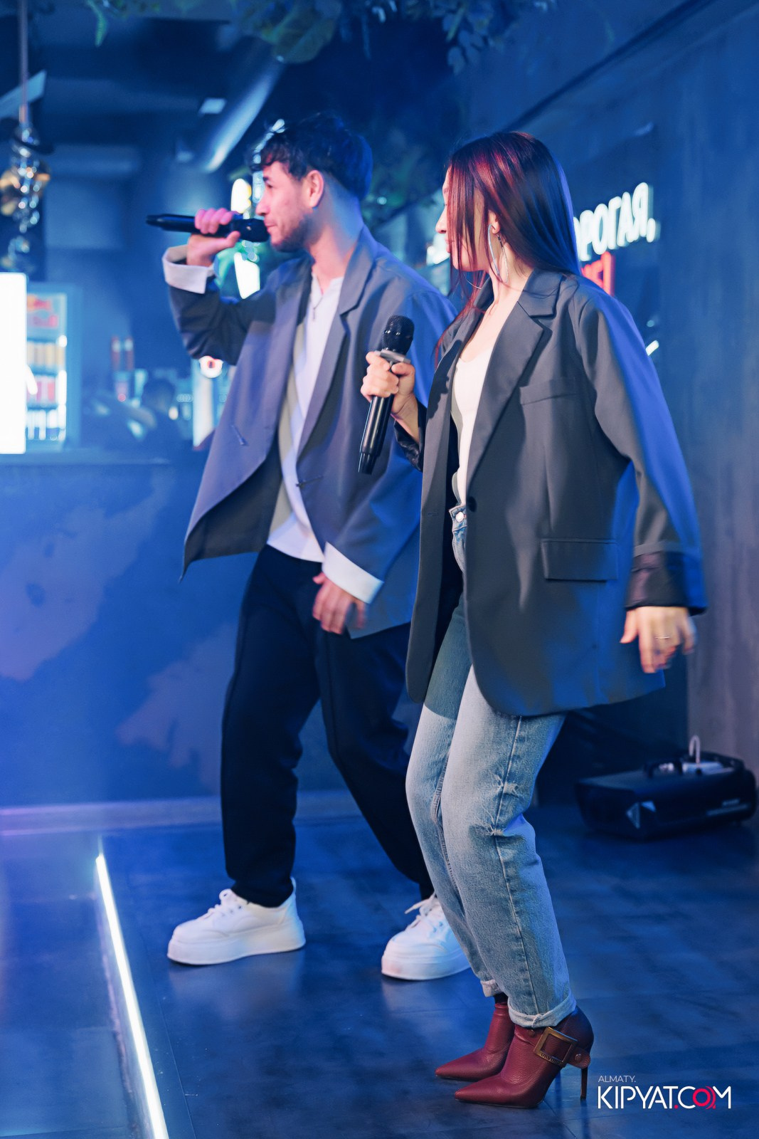 ДОРОГАЯ, Я НЕ ПИЛ. КИПЯТКОМ АЛМАТЫ!