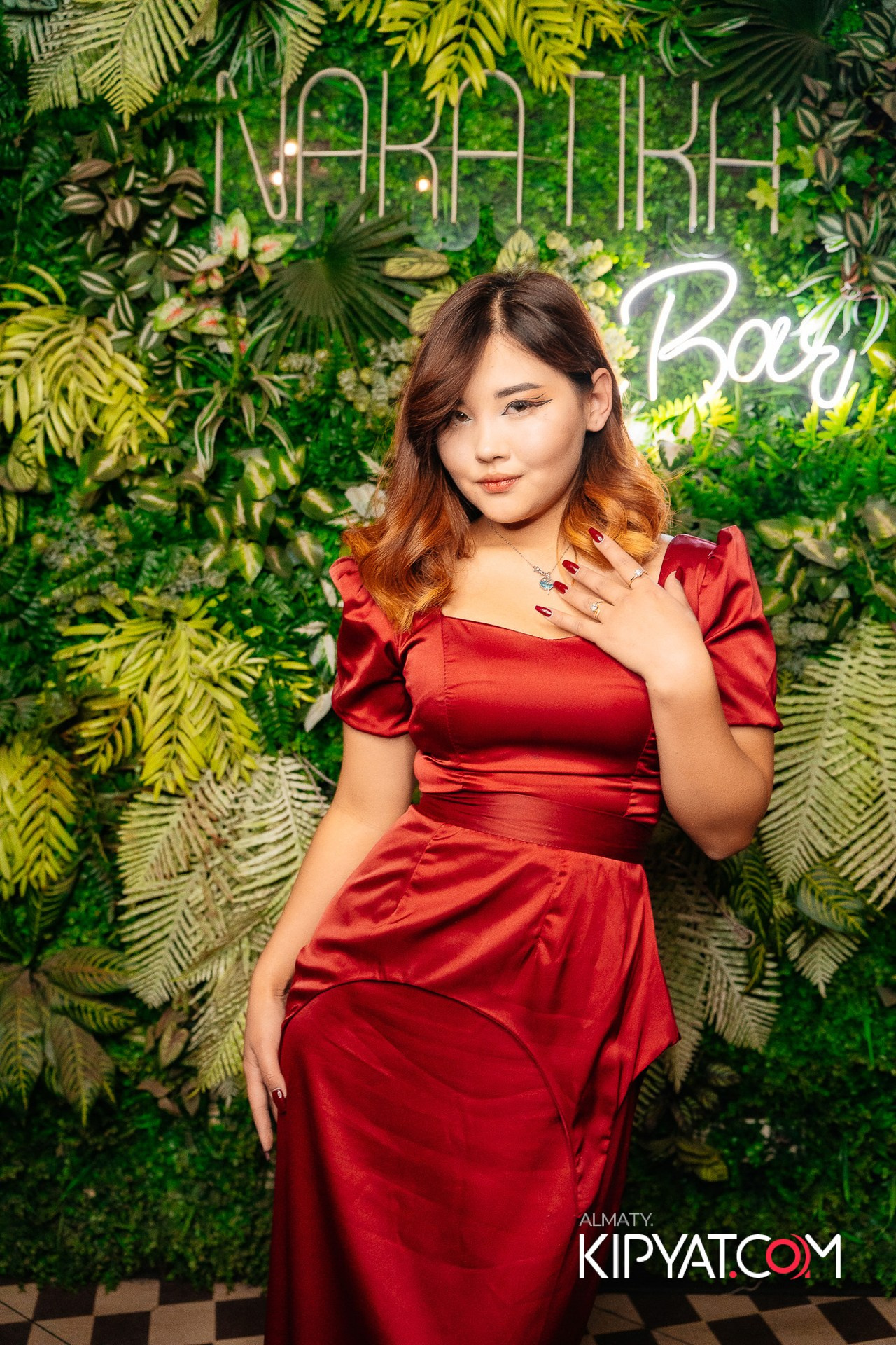 НАКАТИКА. КИПЯТКОМ АЛМАТЫ!