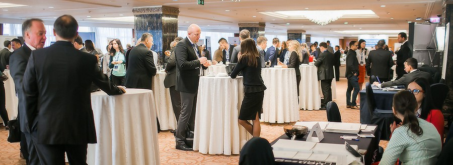 Фотоъемка выставки-конференция Intax expo. Репортажный фотограф Борис Геер