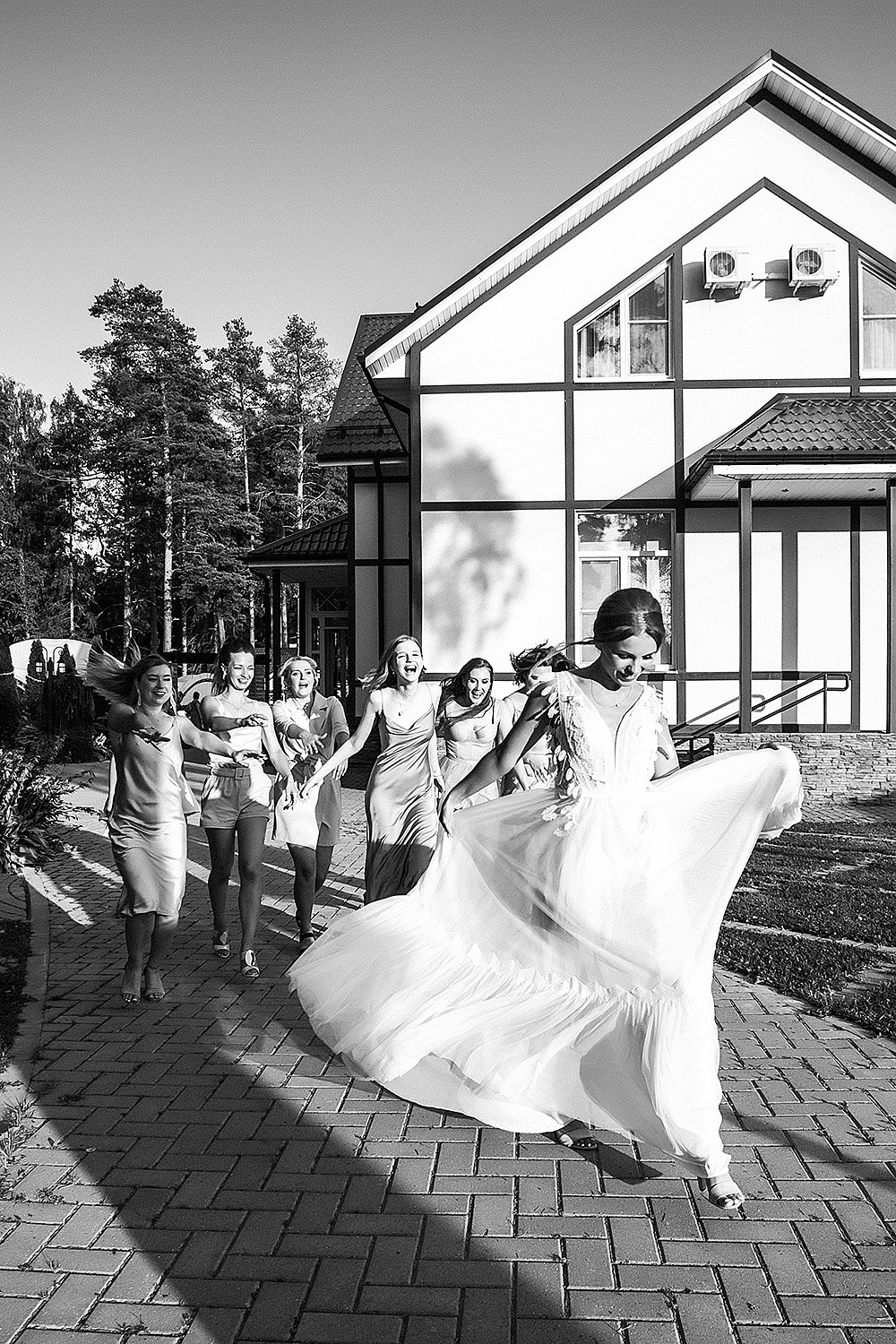 Свадебный день Ивана и Марины. Свадебный и семейный фотограф Егорова Юлия