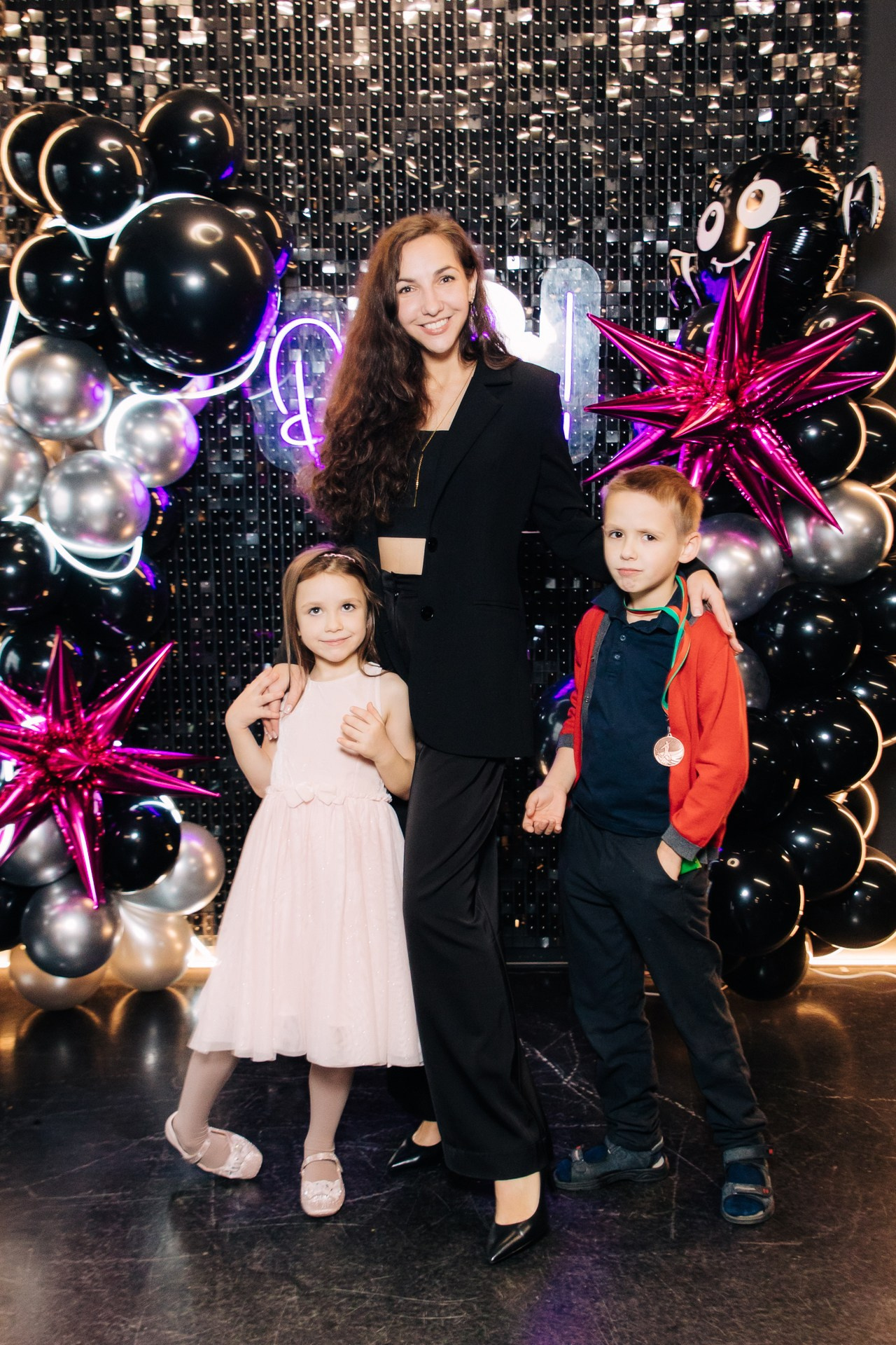 День Рождения. Фотограф Перминов Никита СПБ